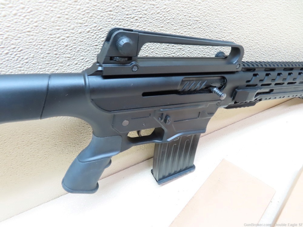 RADIKAL Arms NKX-3 AR 12GA Shotgun W/ Two Magazines  !  NEW-img-8
