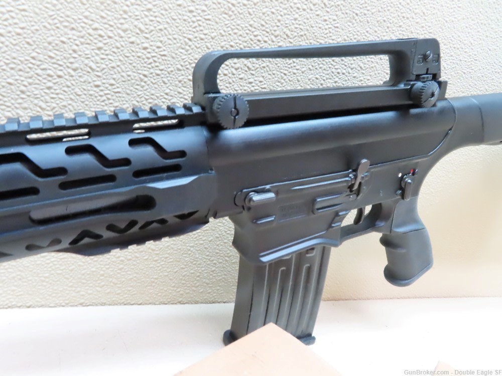 RADIKAL Arms NKX-3 AR 12GA Shotgun W/ Two Magazines  !  NEW-img-17