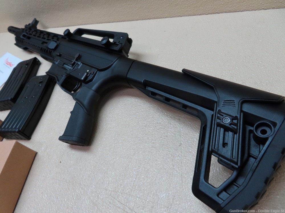 RADIKAL Arms NKX-3 AR 12GA Shotgun W/ Two Magazines  !  NEW-img-26