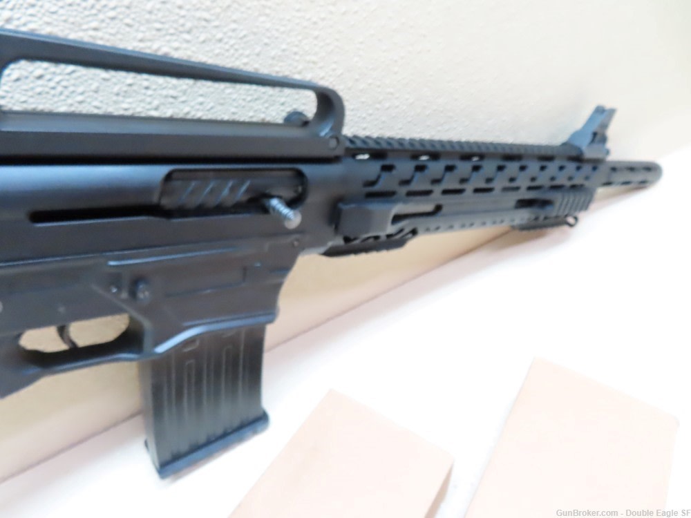 RADIKAL Arms NKX-3 AR 12GA Shotgun W/ Two Magazines  !  NEW-img-9