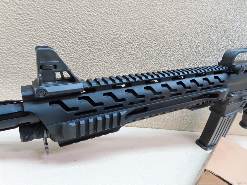 RADIKAL Arms NKX-3 AR 12GA Shotgun W/ Two Magazines  !  NEW-img-15