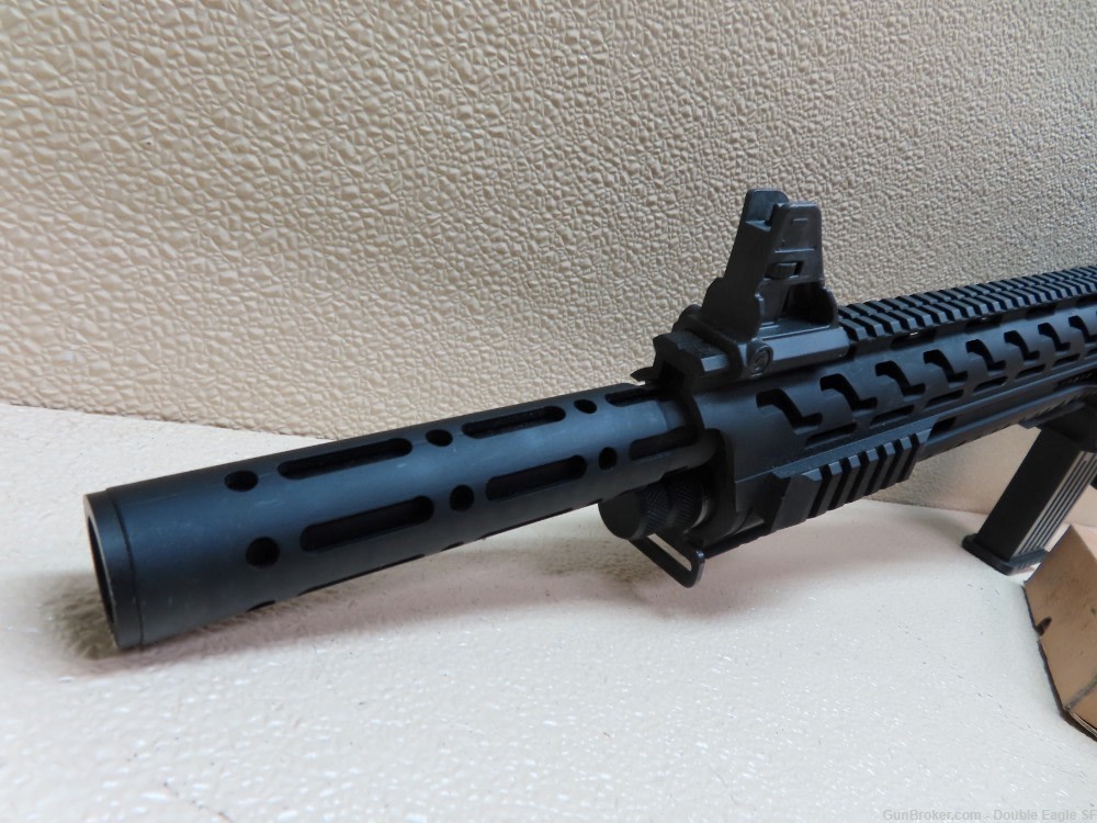 RADIKAL Arms NKX-3 AR 12GA Shotgun W/ Two Magazines  !  NEW-img-13
