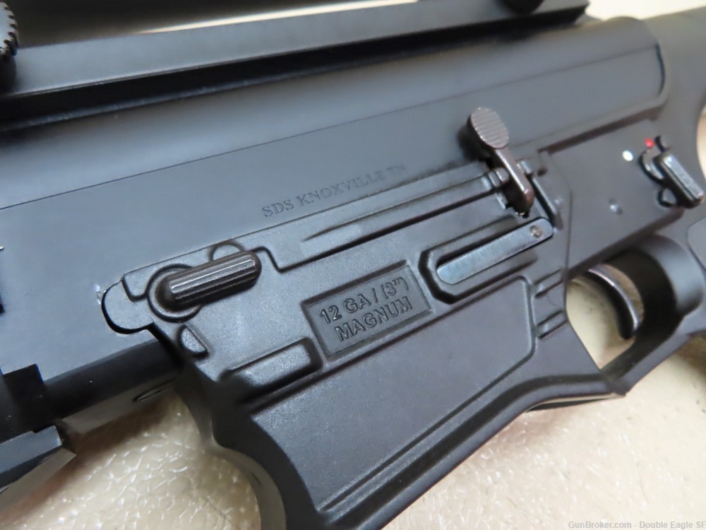 RADIKAL Arms NKX-3 AR 12GA Shotgun W/ Two Magazines  !  NEW-img-24