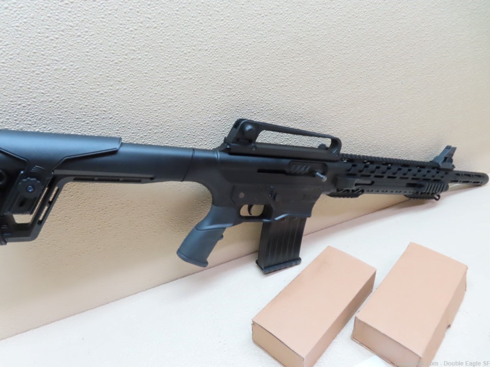 RADIKAL Arms NKX-3 AR 12GA Shotgun W/ Two Magazines  !  NEW-img-10