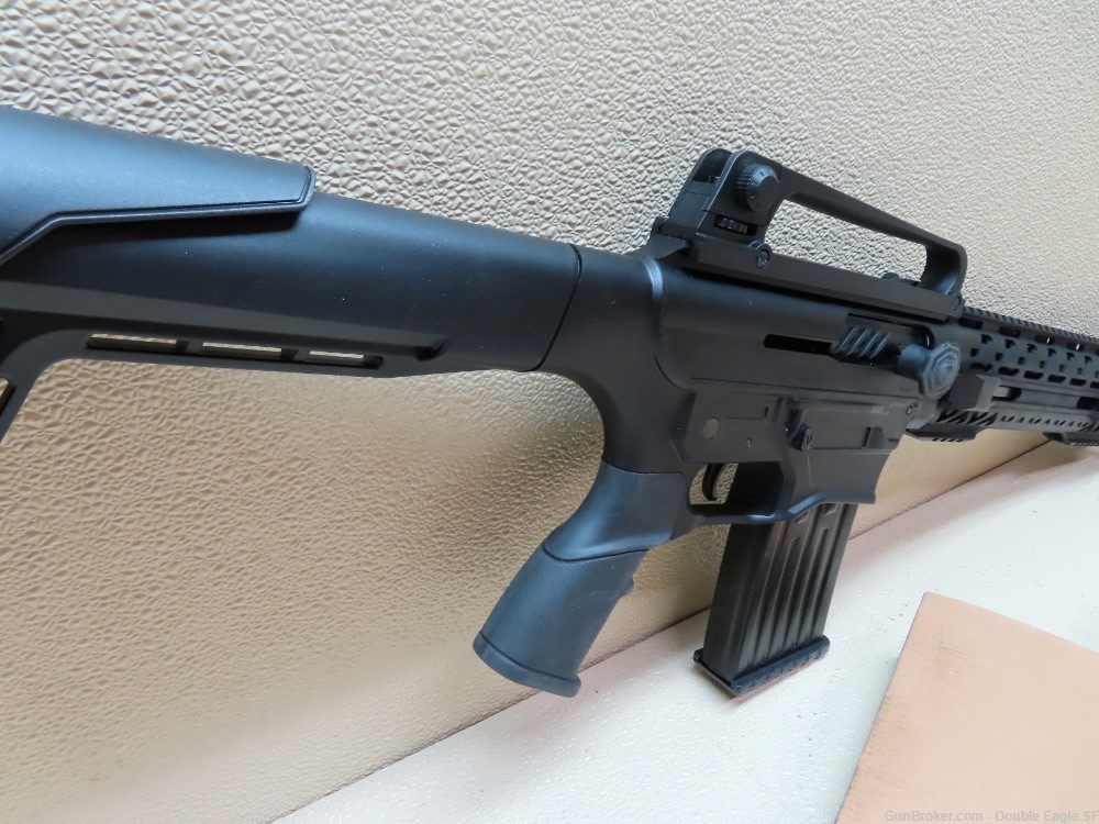 RADIKAL Arms NKX-3 AR 12GA Shotgun W/ Two Magazines  !  NEW-img-2