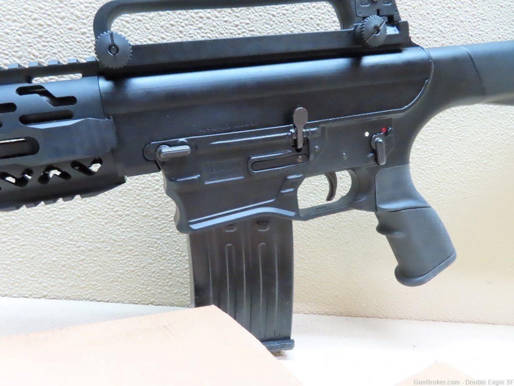 RADIKAL Arms NKX-3 AR 12GA Shotgun W/ Two Magazines  !  NEW-img-18