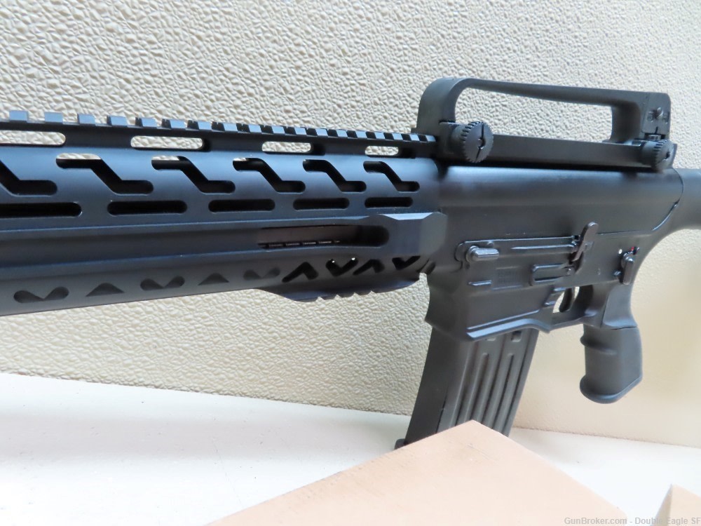 RADIKAL Arms NKX-3 AR 12GA Shotgun W/ Two Magazines  !  NEW-img-16