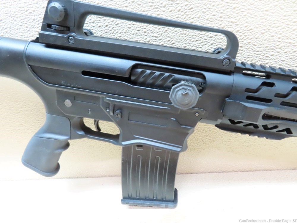 RADIKAL Arms NKX-3 AR 12GA Shotgun W/ Two Magazines  !  NEW-img-4