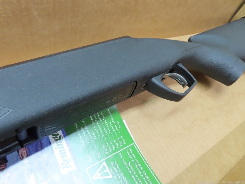 Remington 783 270 Winchester Black Bolt Action Rifle - 22"  NEW -img-5