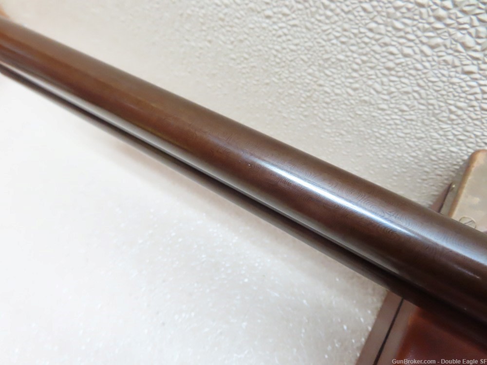 Gibbs & Pitt 55   Under Lever 12ga Shotgun 1855 W/ Case & Acc.   RARE -img-60