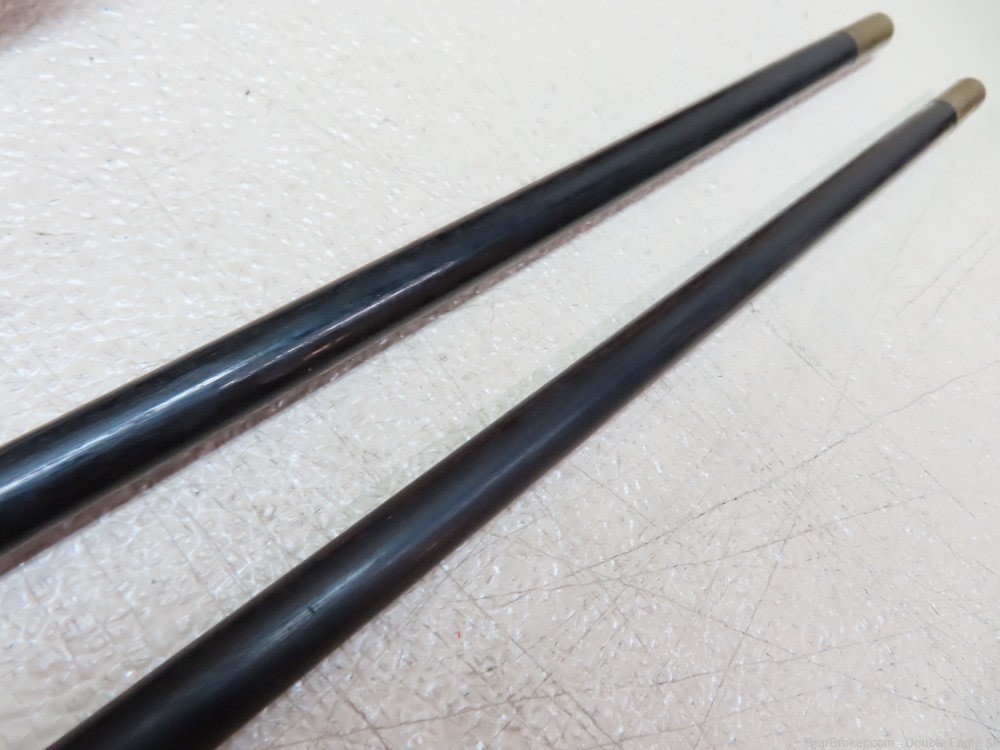 Gibbs & Pitt 55   Under Lever 12ga Shotgun 1855 W/ Case & Acc.   RARE -img-132