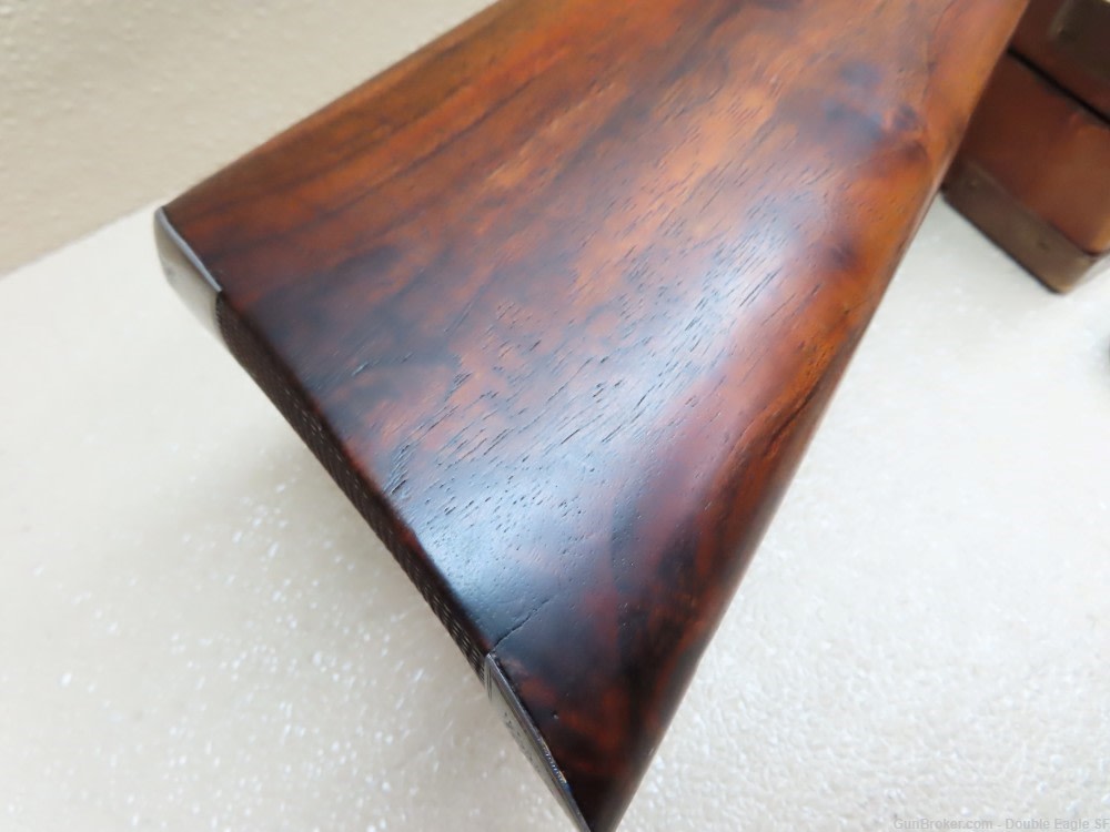 Gibbs & Pitt 55   Under Lever 12ga Shotgun 1855 W/ Case & Acc.   RARE -img-67