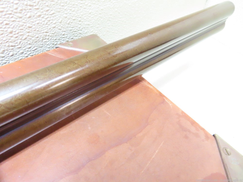 Gibbs & Pitt 55   Under Lever 12ga Shotgun 1855 W/ Case & Acc.   RARE -img-98