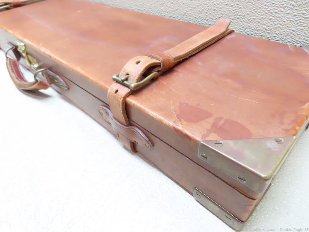 Gibbs & Pitt 55   Under Lever 12ga Shotgun 1855 W/ Case & Acc.   RARE -img-4