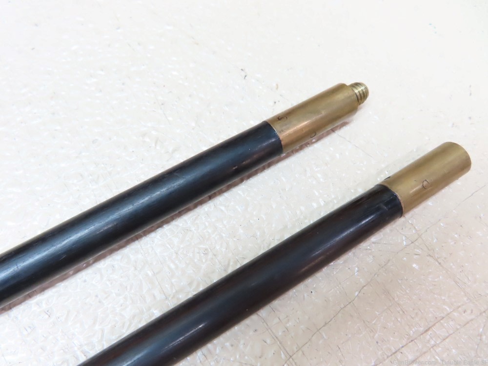 Gibbs & Pitt 55   Under Lever 12ga Shotgun 1855 W/ Case & Acc.   RARE -img-130