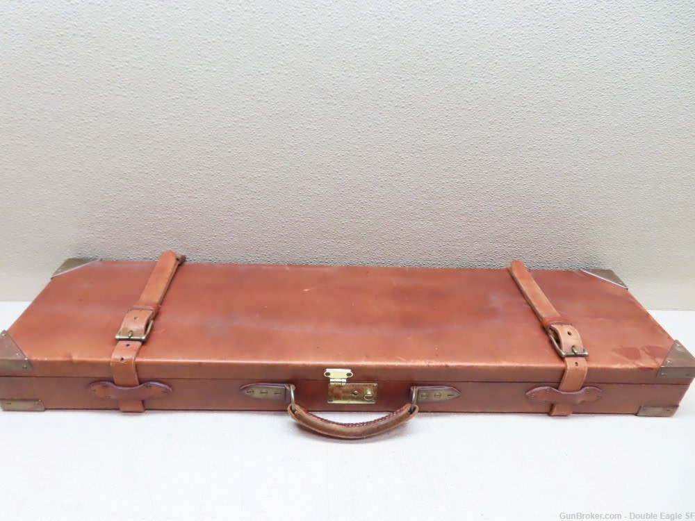 Gibbs & Pitt 55   Under Lever 12ga Shotgun 1855 W/ Case & Acc.   RARE -img-14