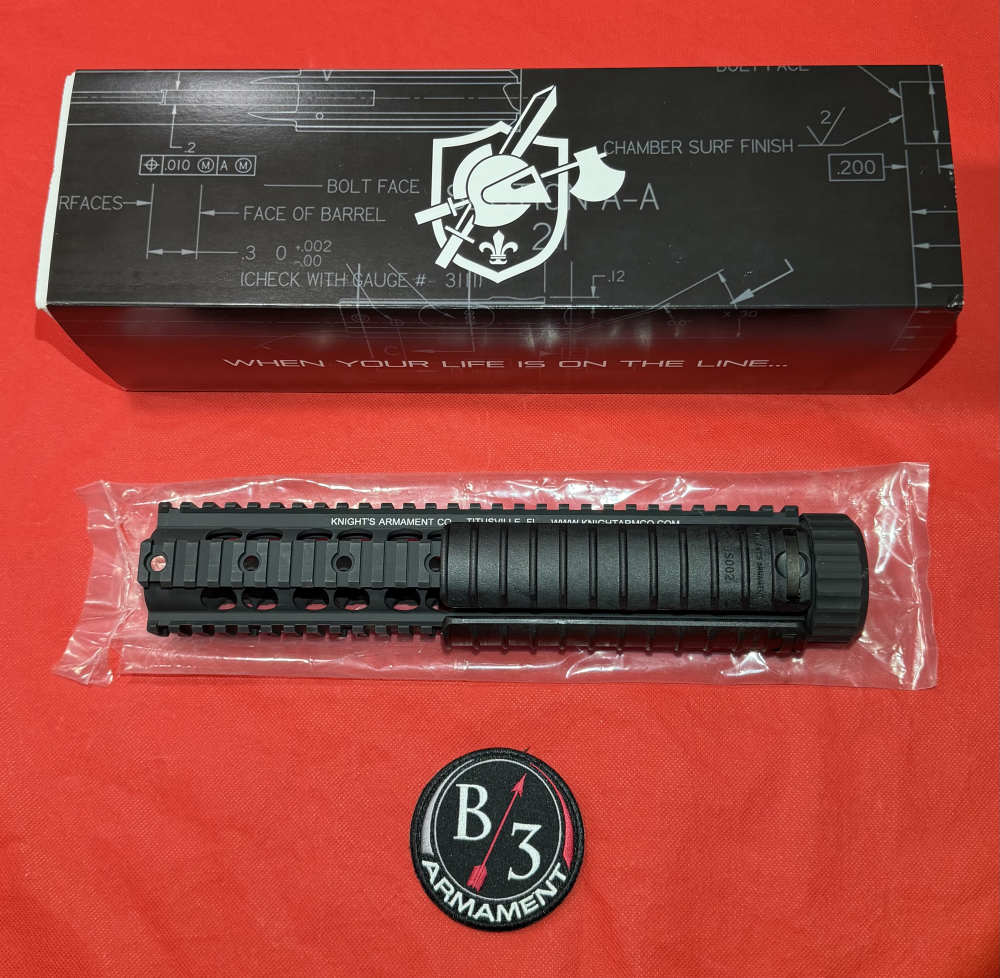 Knights Armament RAS FF Long MK12 KAC 21318 KM21318 NIB-img-0