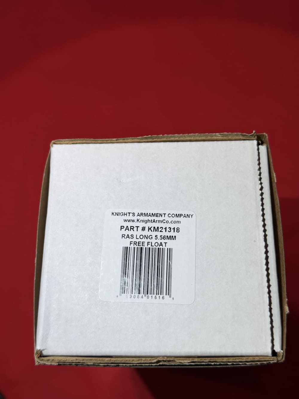 Knights Armament RAS FF Long MK12 KAC 21318 KM21318 NIB-img-4