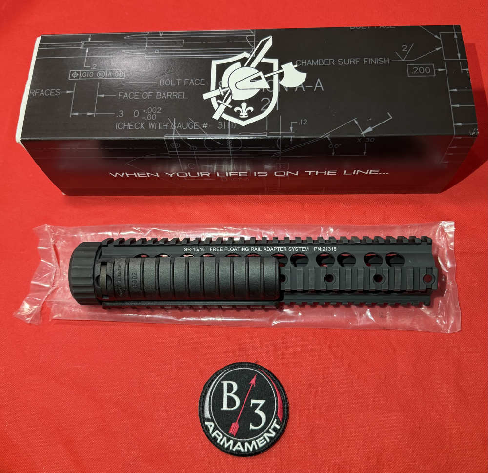 Knights Armament RAS FF Long MK12 KAC 21318 KM21318 NIB-img-1