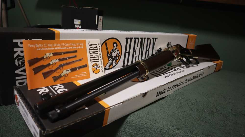 Henry Big Boy Golden 357 Magnum/38 Special-img-1