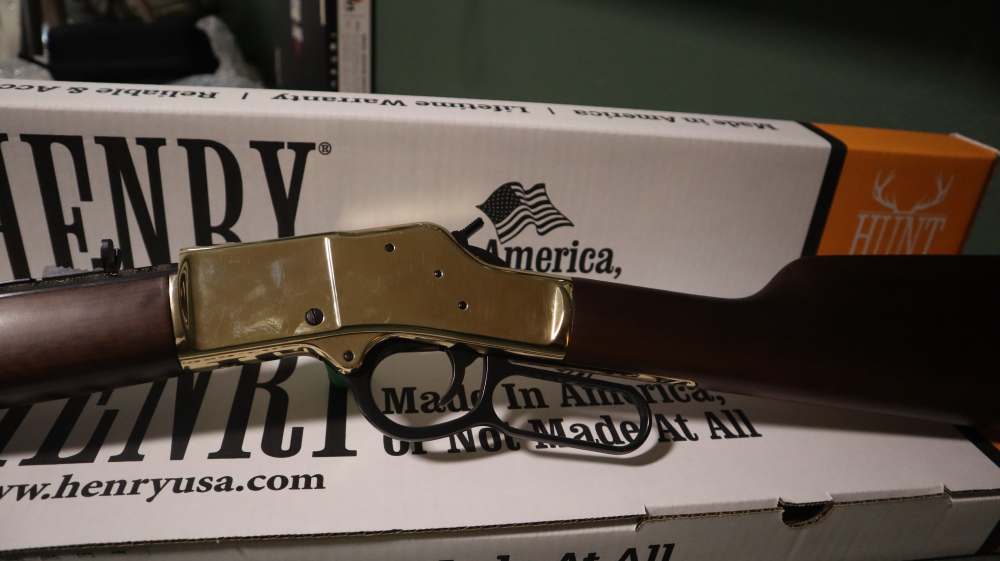 Henry Big Boy Golden 357 Magnum/38 Special-img-4