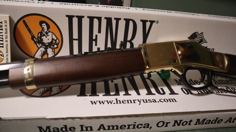 Henry Big Boy Golden 357 Magnum/38 Special-img-3