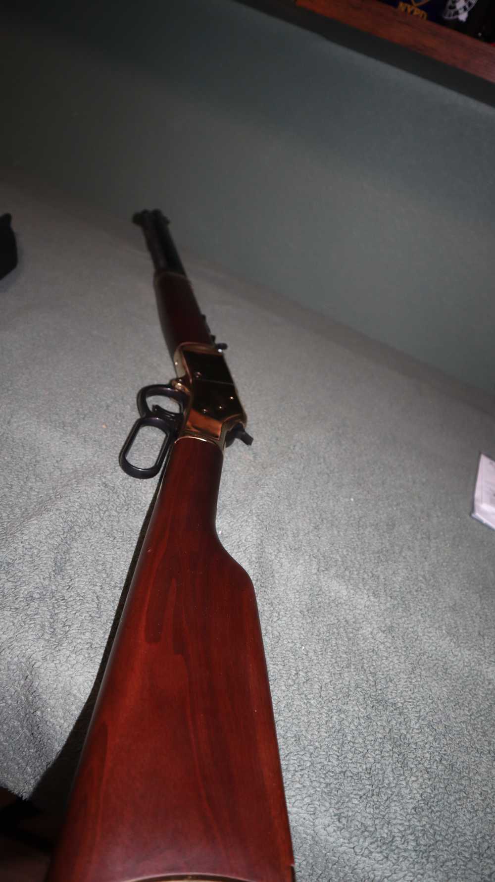 Henry Big Boy Golden 357 Magnum/38 Special-img-7