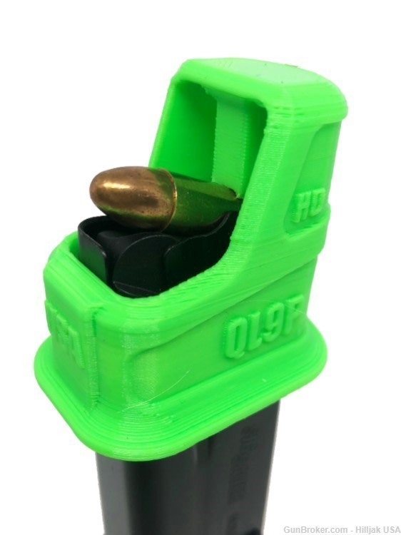 Sig P365 Hellcat Ruger Max-9 SW Shield Plus CSX Equalizer 9mm Speed Loader-img-1