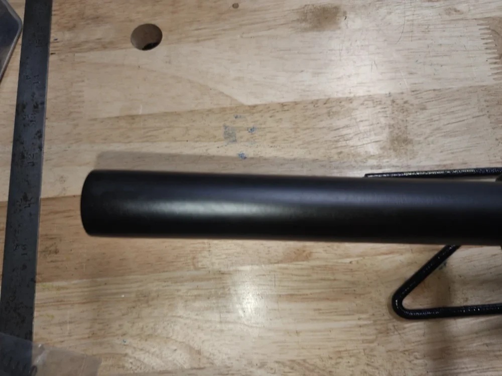 New Remington 870 12 ga 23" Fully RIFLED Cantilever Slug Barrel Illion NY-img-4