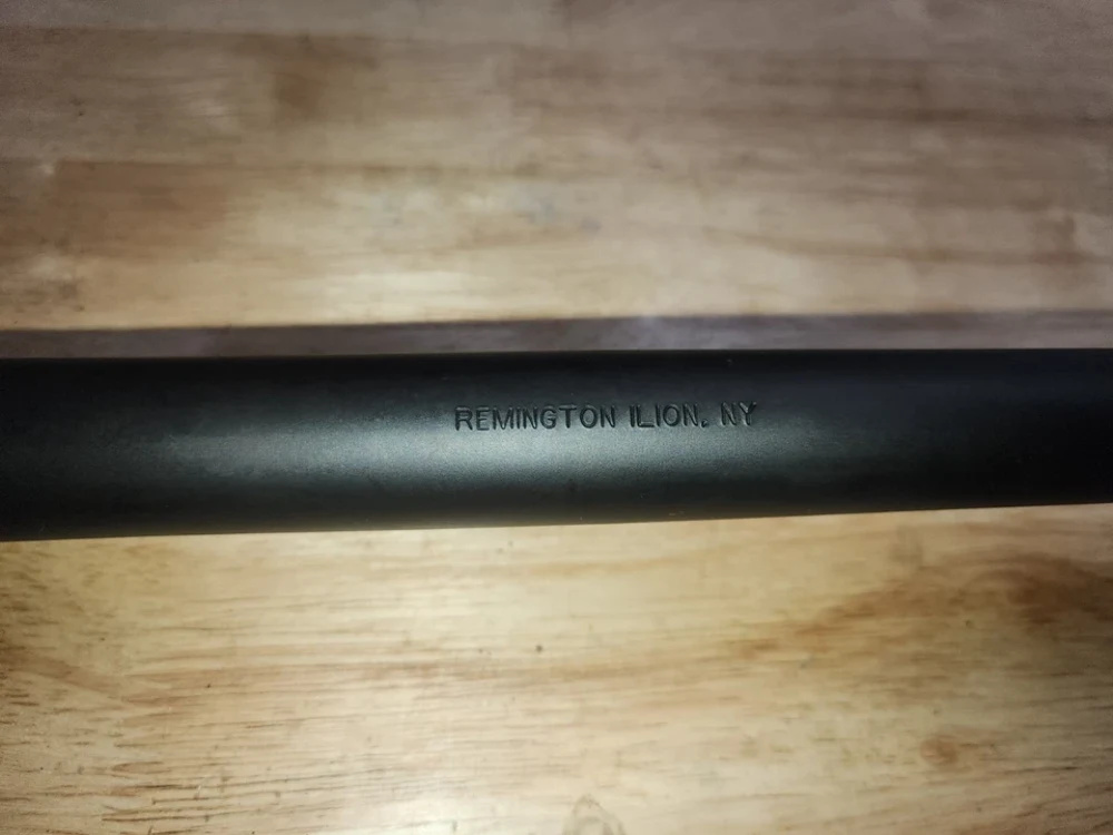 New Remington 870 12 ga 18.5" Rem Choke Barrel Illion NY Home Defense SPS-img-6