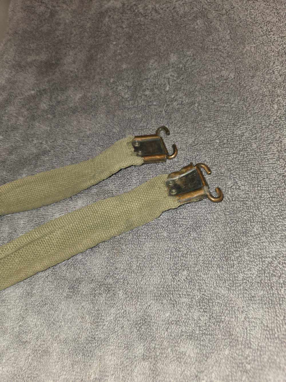 R1 FAL fn South African Military issued sling-img-1