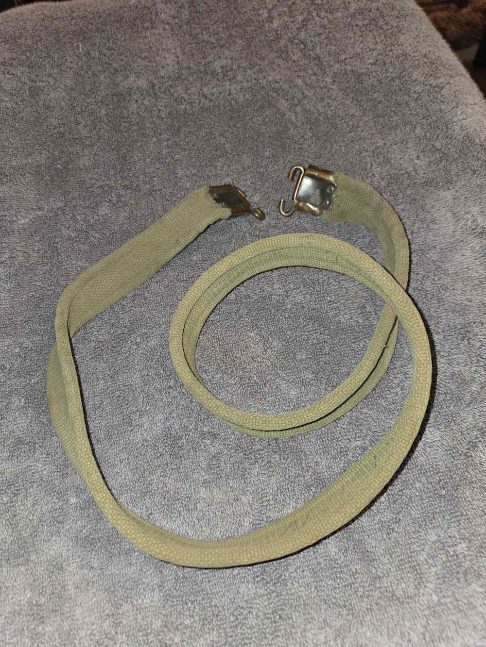 R1 FAL fn South African Military issued sling-img-0