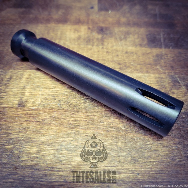 5.5" XM-177 1/2-28 Flash Hider AR15 AR-15-img-1