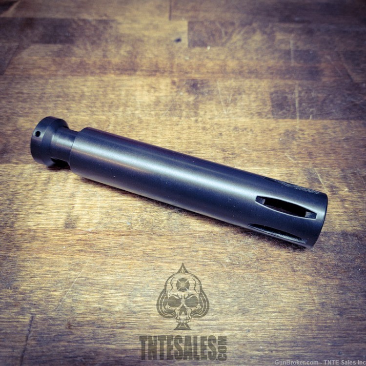 5.5" XM-177 1/2-28 Flash Hider AR15 AR-15-img-2