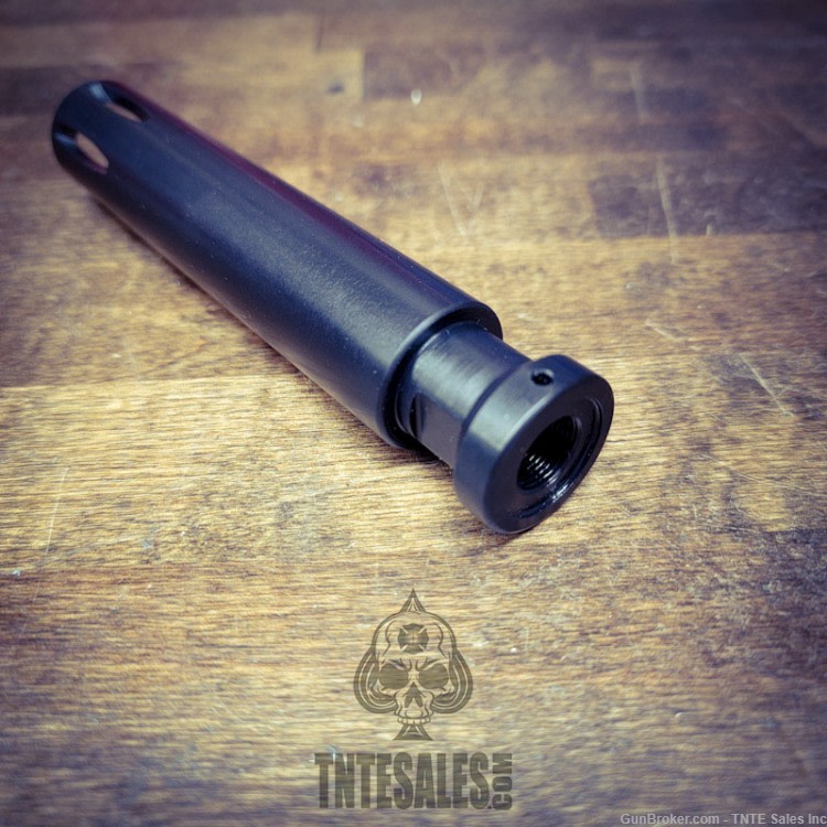 5.5" XM-177 1/2-28 Flash Hider AR15 AR-15-img-4