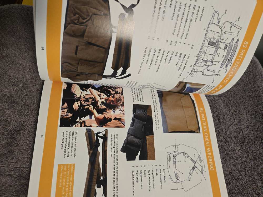R1 R4 South African Military collectors reference book NUTRIA-BROWN-img-2