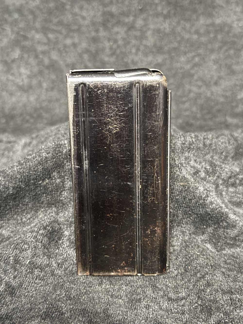 WWII USGI Rock-Ola M1 Carbine 15rd Magazine Marked R-O-img-3