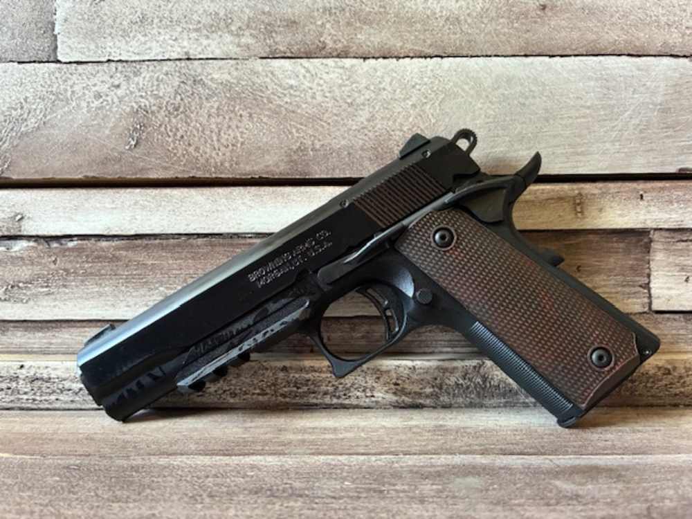 NIB Browning 1911-22 BLK LBL 22LR 4.25"-img-8