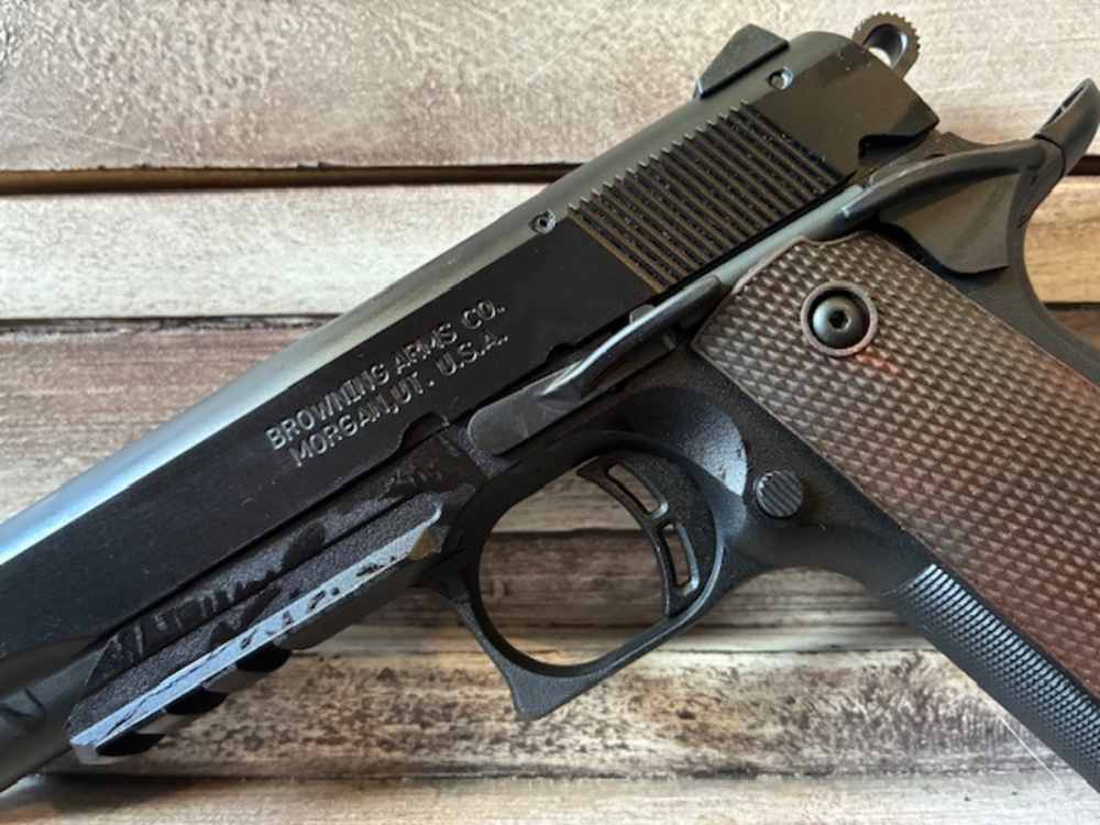 NIB Browning 1911-22 BLK LBL 22LR 4.25"-img-10
