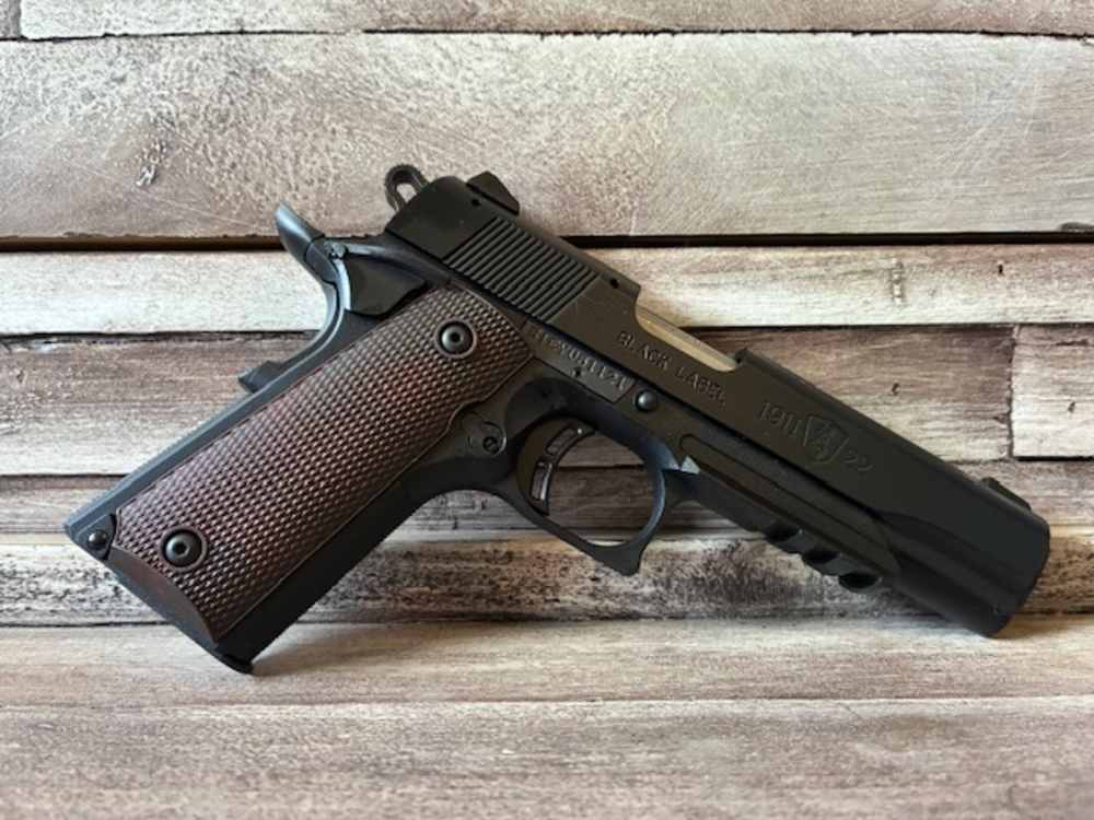 NIB Browning 1911-22 BLK LBL 22LR 4.25"-img-2