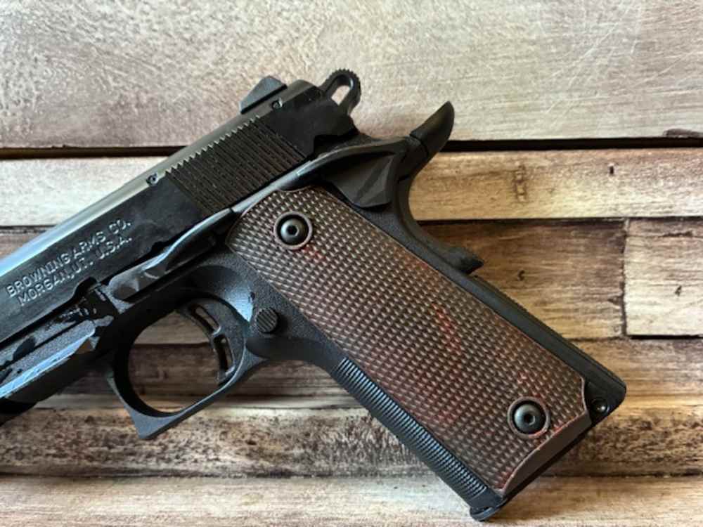 NIB Browning 1911-22 BLK LBL 22LR 4.25"-img-9