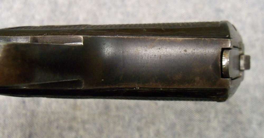 WWI GERMAN BECKER & HOLLANDER BEHOLLA .32 ACP  MILITARY PISTOL -img-14