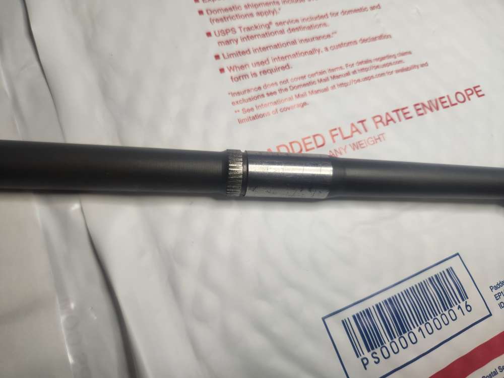 VINTAGE FACTORY HK93 HK33 Hk 93 HK 33 5.56 / .223 barrel IVC date code-img-5