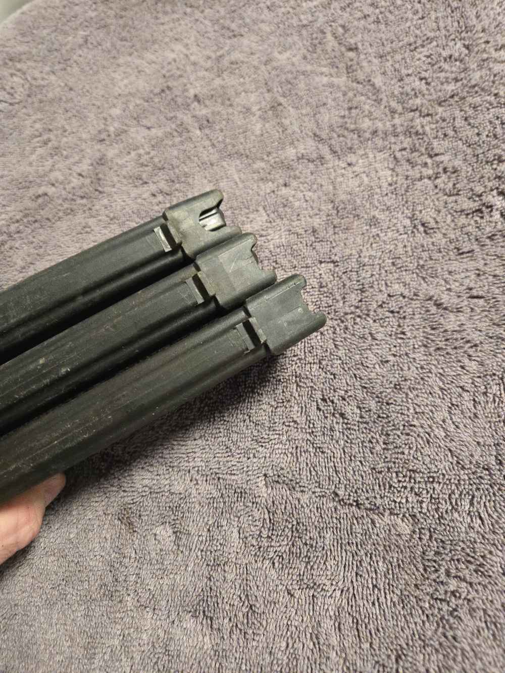 R4 GALIL SOUTH AFRICAN MILITARY MAGAZINES X3-img-1
