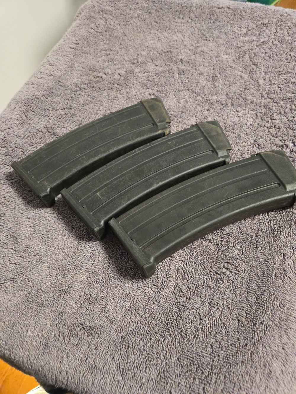R4 GALIL SOUTH AFRICAN MILITARY MAGAZINES X3-img-2