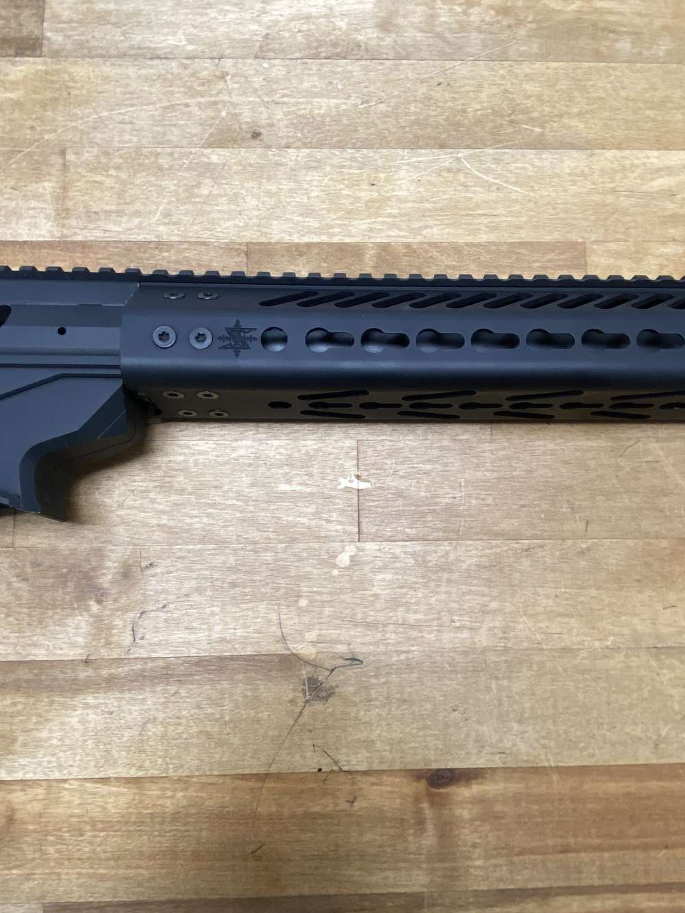 Ruger Precision Rifle, 6mm CM, seekins precision handguard-img-3