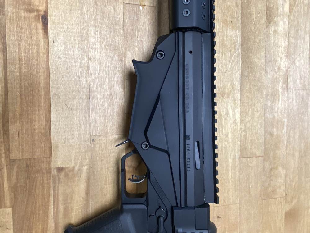 Ruger Precision Rifle, 6mm CM, seekins precision handguard-img-5
