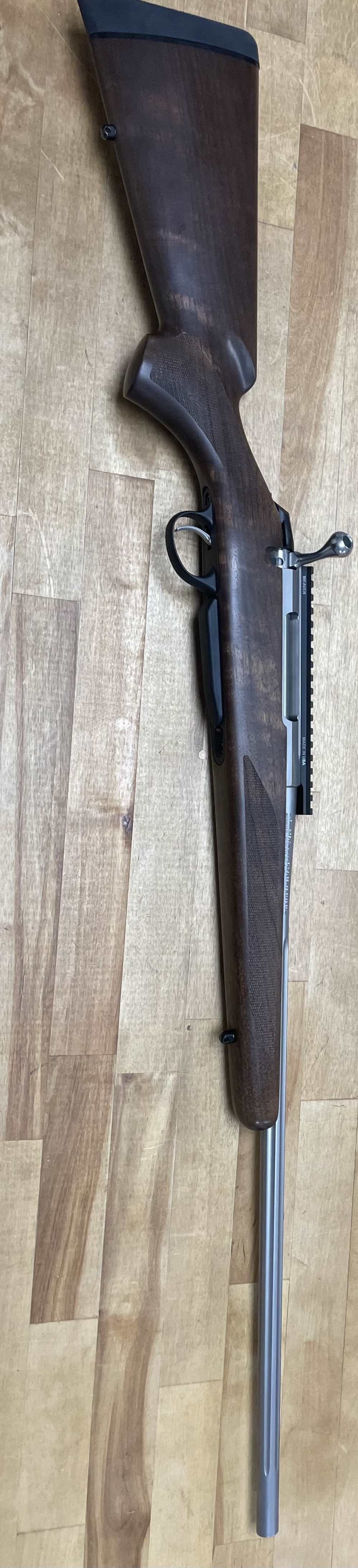 Tikka T3x Hunter, 30-06, like new-img-0