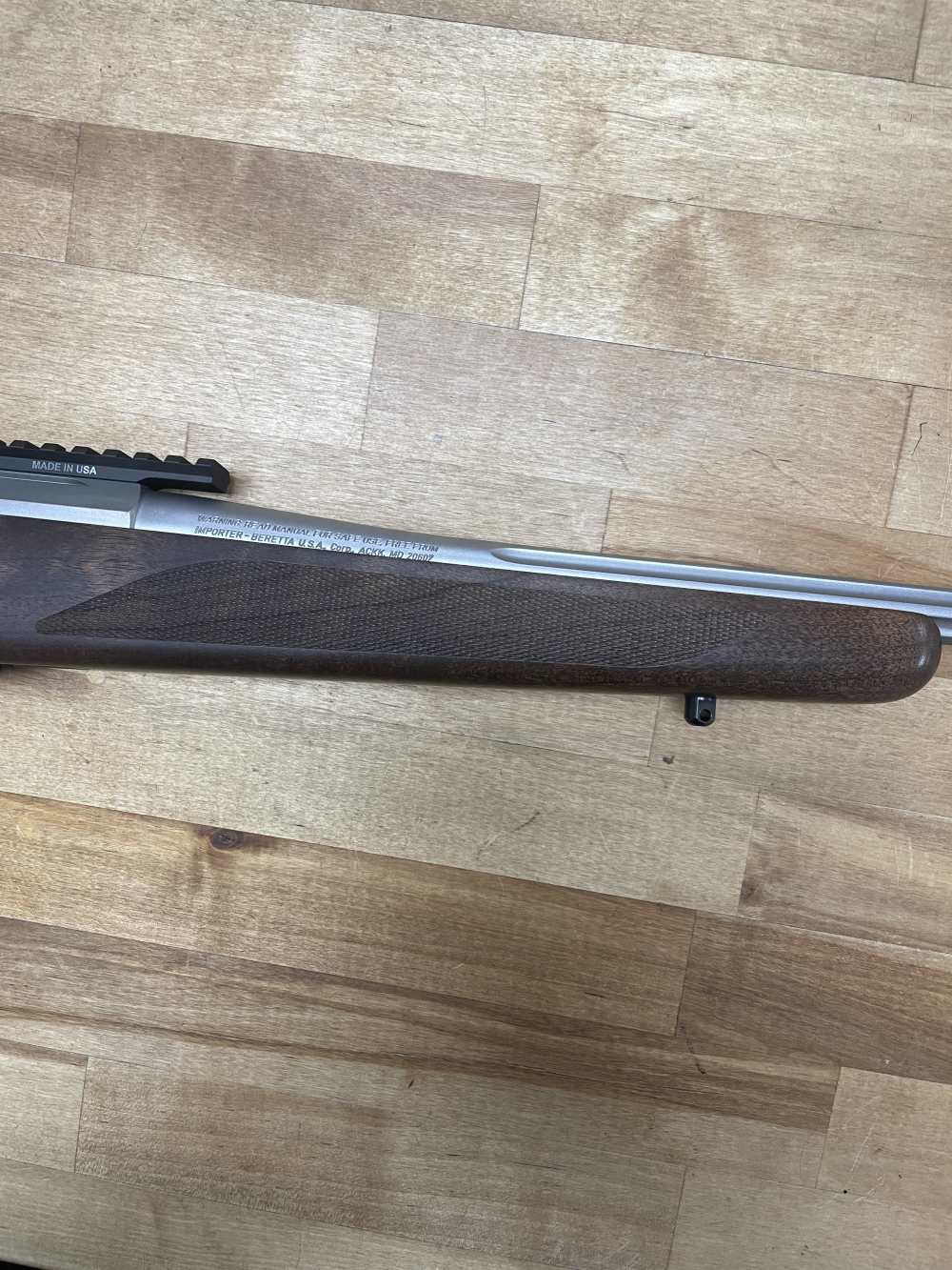 Tikka T3x Hunter, 30-06, like new-img-2