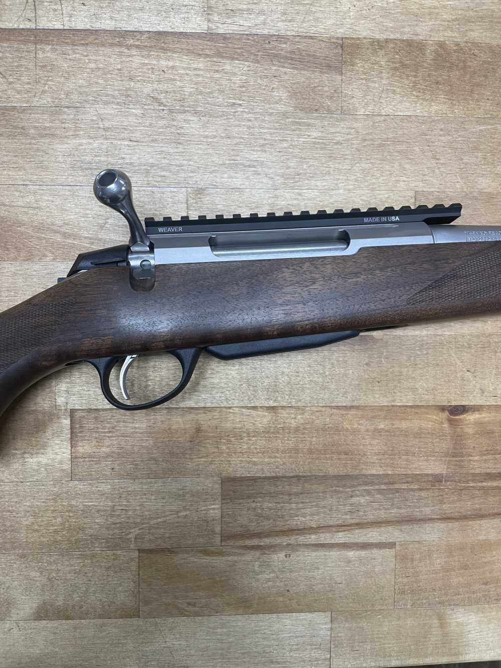 Tikka T3x Hunter, 30-06, like new-img-1